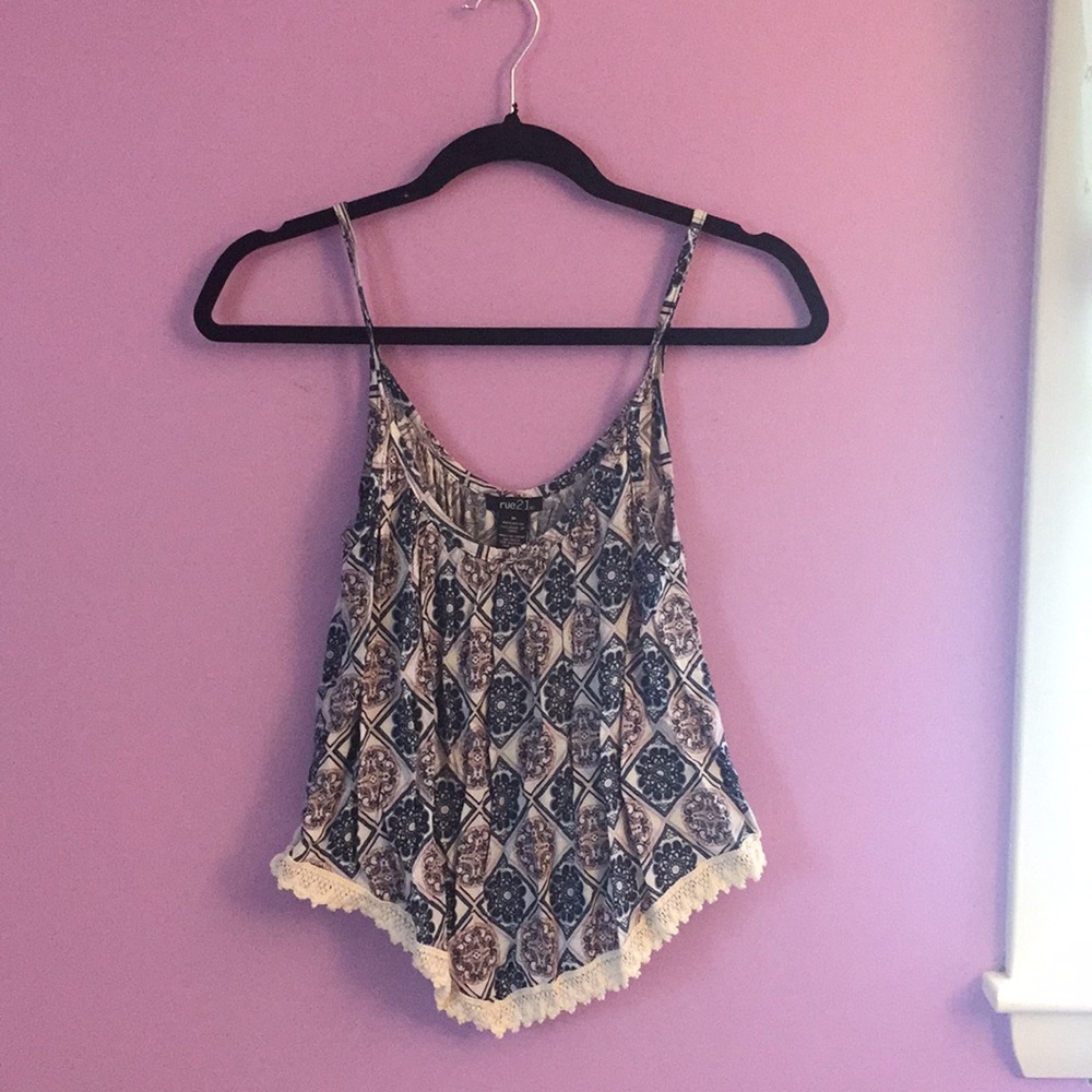 Rue 21 tank top